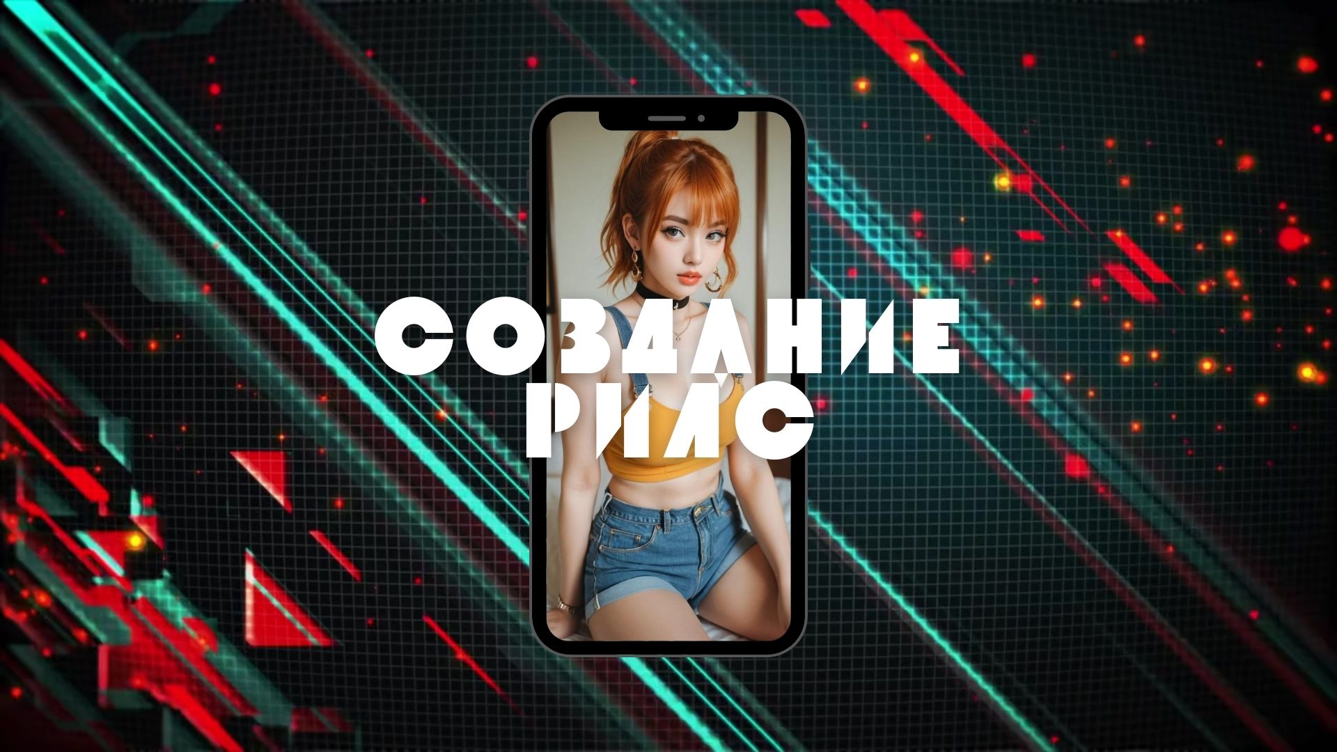 Создание Рилс