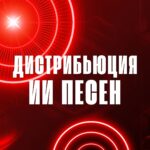 Дистрибьюция ИИ песен.